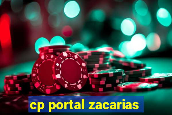 cp portal zacarias